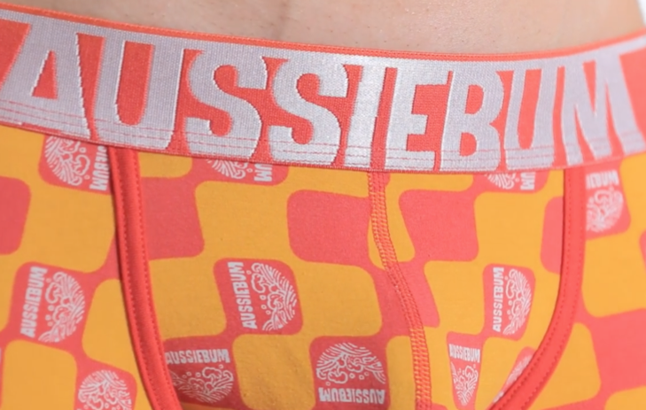 Boxerky AussieBum CottonSoft 2.0 Hopscotch Yellow5 - kópia_729px